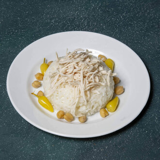 Nohutlu Tavuklu Pirinç Pilavı (350 G) görseli