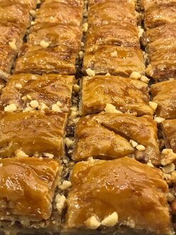 Cevizli Ev Baklavası (1 Kg.) görseli