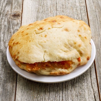 Tombik Ekmek Arası Et Döner Menü görseli