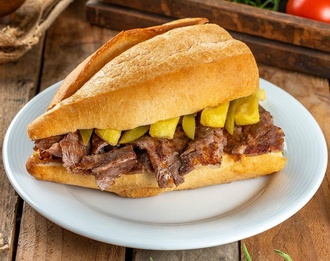 Yarım Ekmek Arası Et Döner görseli
