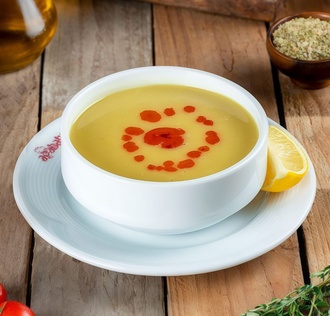 Mercimek Çorbası görseli