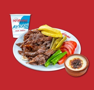 Et Döner Menü görseli