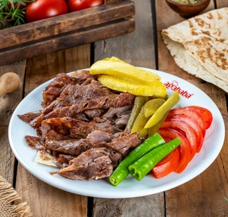 Double Et Döner görseli