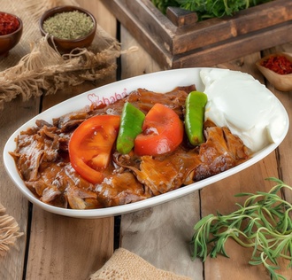 İskender (Et Dönerden) görseli