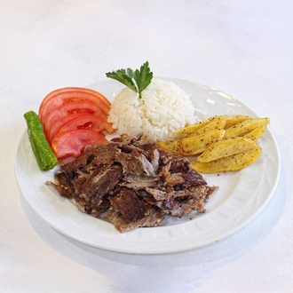 Et Döner (500 Gr.) (Pişirilmiş) görseli