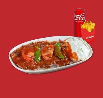 Et İskender Menü görseli