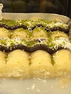 Sütlü Hindistan Cevizli (500 Gr.) görseli