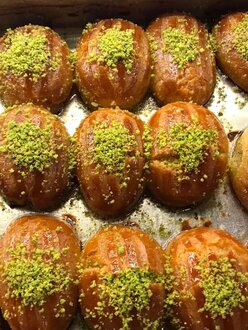 Şekerpare (500 Gr.) görseli