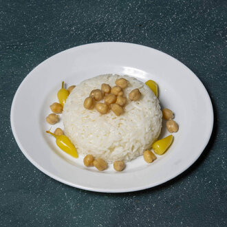 Nohutlu Pirinç Pilavı (500 G) görseli
