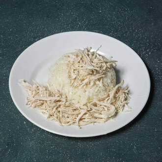 Sporcu Pilavı (500 G) görseli