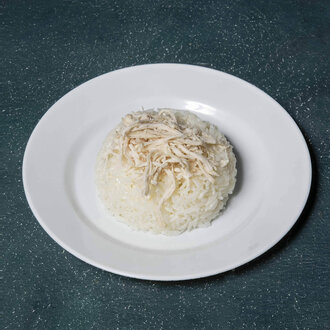 Tavuklu Pilav (350 G) görseli