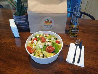 Green Mix Salad görseli