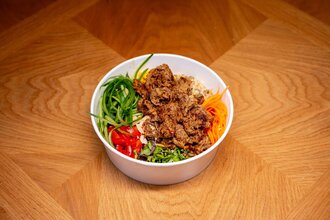 Tiftik Kaburga Salad görseli