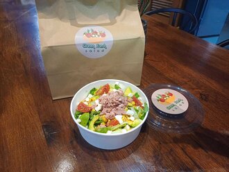 Ton Balıklı Salad görseli