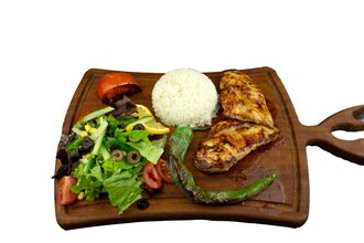 Izgara Tavuk görseli