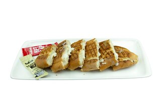 Beyaz Peynirli Tost (Tam Ekmek) görseli