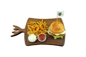 Tavuk Burger görseli