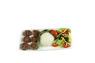 Izgara Dana Köfte Menü görseli