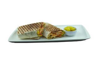 Tavuk Döner Dürüm görseli