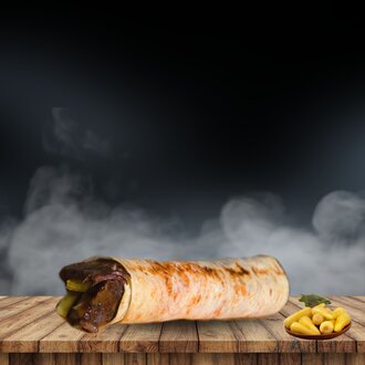 Medium Beef Roll görseli