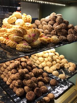 Karışık Kuru Pasta (1 Kg.) görseli