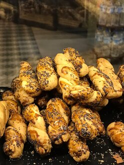 Tuzlu Kuru Pasta (500 Gr.) görseli