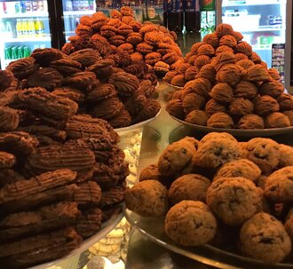 Tatlı Kuru Pasta (500 Gr.) görseli