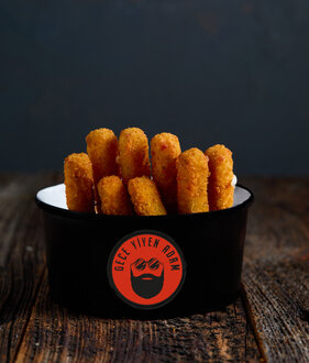 Mozarella Çubuk (8 Adet) görseli