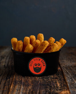 Mozarella Çubuk (12 Adet) görseli