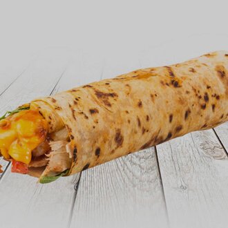Doydum Bazuka Tavuk Döner Dürüm görseli