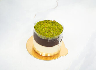 Çikolatalı Cheesecake Pasta (Dilim) görseli