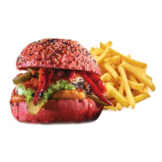 Mexican Burger görseli