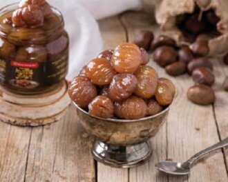 Bursa Kestane Şekeri (500Gr.) görseli