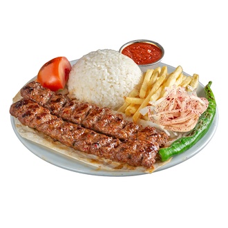 Adana Kebap (1,5 Porsiyon) görseli