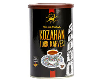 Bursa Kozahan Türk Kahvesi (250 Gr.) görseli