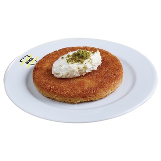 Kaymaklı Künefe görseli