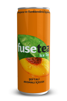 Fuse Tea Şeftali (33 Cl.) görseli