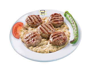 Begendi Yatagında Kofte 1,5 görseli