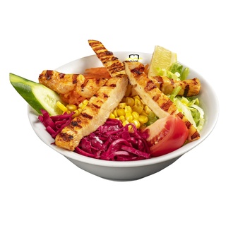 Tavuklu Salata görseli