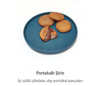 Portakallı Bomba görseli