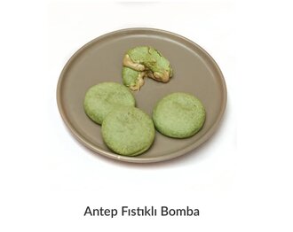 Antep Fıstıklı Bomba görseli