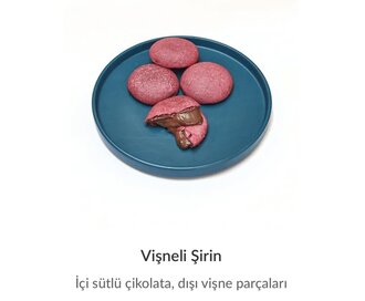 Vişneli Bomba görseli