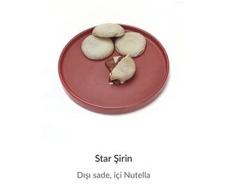 Nutellalı Bomba görseli