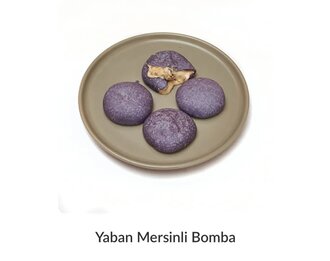 Yaban Mersinli Bomba görseli