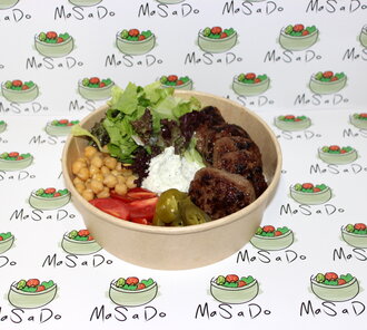 Köfte Bowl görseli