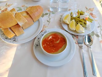 Mercimek Çorbası görseli