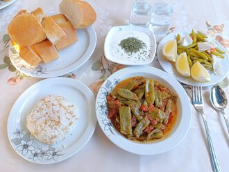 Taze Fasulye Menü görseli