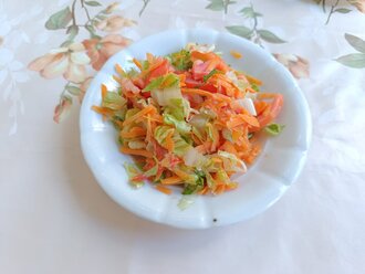 Mevsim Salatası görseli