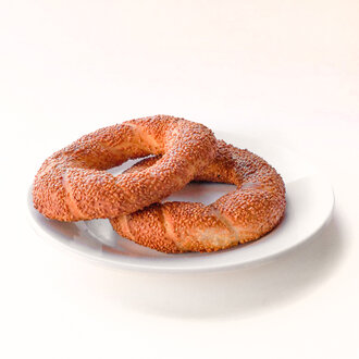 Simit görseli