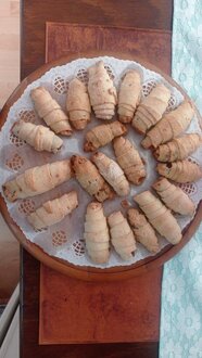 Elmalı Kurabiye (500 Gr.) görseli